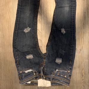 Woman’s Dollhouse jeans